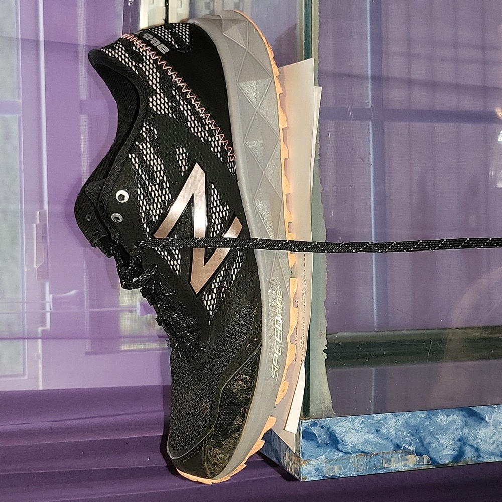 New Balance All Terrain sneakers SpeedRide women's size 11